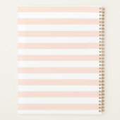 Gepersonaliseerde Plant liefhebbers 2023-planner Planner (Achterkant)