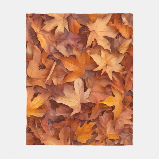 Gepersonaliseerde Pluche Gooi Deken Medium (Voorkant)