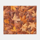 Gepersonaliseerde Pluche Gooi Deken Medium (Voorkant (Horizontaal))