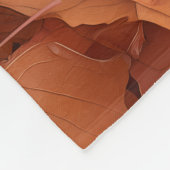 Gepersonaliseerde Pluche Gooi Deken Medium (Hoek)