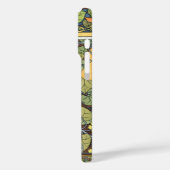 Gepersonaliseerde  pompoen Patroon iPhone Case-Mate iPhone Case (Achterkant / Links)