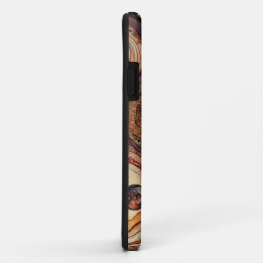 Gepersonaliseerde Pompoen Spice Autumnal Alcohol I Case-Mate iPhone Case (Achterkant/rechts)