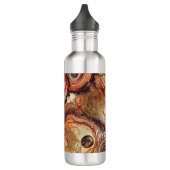 Gepersonaliseerde Pompoen Spice Autumnal Alcohol I Waterfles (Links)