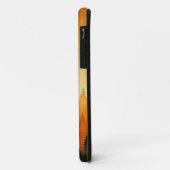 Gepersonaliseerde pompoenoogst herfstoogst Case-Mate iPhone case (Achterkant/links)