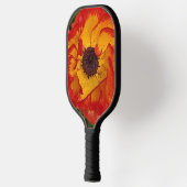 Gepersonaliseerde Poppy Pickleball Paddle (Links)