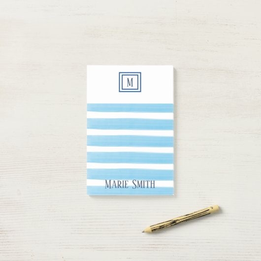 GEPERSONALISEERDE Post-it Notes (Op bureau)