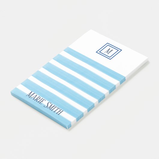 GEPERSONALISEERDE Post-it Notes (Schuin)