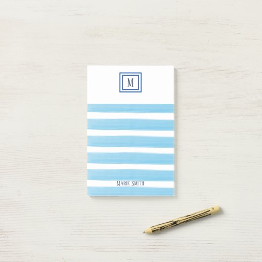 GEPERSONALISEERDE Post-it Notes (Op bureau)