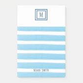 GEPERSONALISEERDE Post-it Notes (Voorkant)