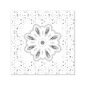 Gepersonaliseerde postzegels | Design voor pootafd Zelfinktende Stempel (Design)