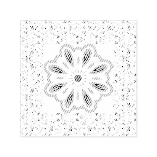 Gepersonaliseerde postzegels | Design voor pootafd Zelfinktende Stempel (Design)