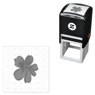Gepersonaliseerde postzegels Verzendkosten en vo Zelfinktende Stempel