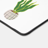 Gepersonaliseerde Potten Planten Tropische Monster Bureaumat (Hoek)