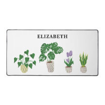 Gepersonaliseerde Potten Planten Tropische Monster