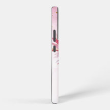 Gepersonaliseerde prachtige aquarel bloemenprint