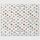 Gepersonaliseerde Prefection voor uw Gifts Cadeaupapier (Vlak)