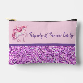 Gepersonaliseerde Princess Pencil Hoesje Accessoir Etui