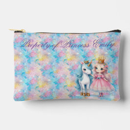 Gepersonaliseerde Princess Pencil Hoesje Etui