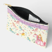 Gepersonaliseerde Princess Pencil Hoesje Etui (Open)