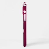 Gepersonaliseerde Prinses Telefoonhoes iPhone Hoesje (Linkerkant)