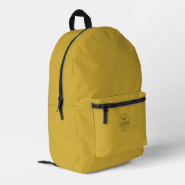 Gepersonaliseerde Print Cut Sew Bag voor Branding Bedrukte Rugzak