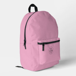 Gepersonaliseerde Print Cut Sew Bag voor Branding Bedrukte Rugzak