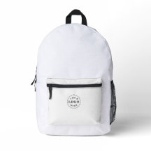 Gepersonaliseerde Print Cut Sew Bag voor Branding