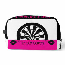 Gepersonaliseerde Print Cut Sew Dart Bag