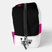 Gepersonaliseerde Print Cut Sew Dart Bag Toilettasje (Rechts)