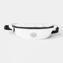 Gepersonaliseerde Print Cut Sew Fanny Pack voor Br Heuptasje