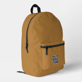 Gepersonaliseerde Print Zwart Cut Naaizak voor Bra Bedrukte Rugzak