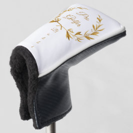 Gepersonaliseerde Pro Golfer Putter Golf Head Hoes Golfheadcover