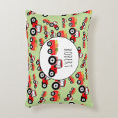 Gepersonaliseerde productie van het Boerderij van  Accent Kussen (Voorkant(Verticaal))