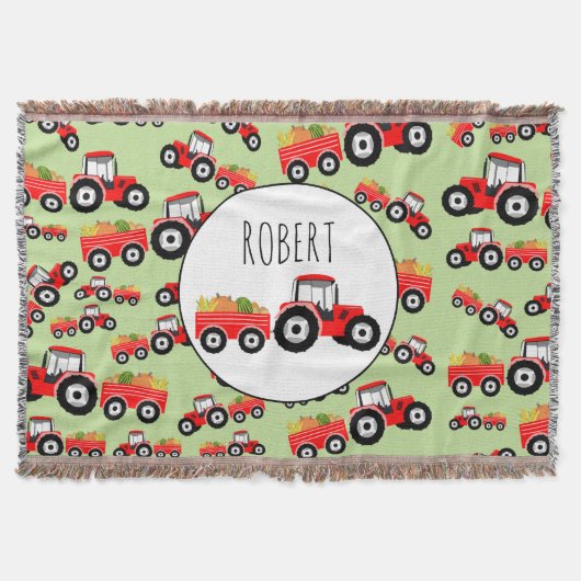 Gepersonaliseerde productie van het Boerderij van Deken (Voorkant)