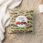 Gepersonaliseerde productie van het Boerderij van  Kussen (Deken)