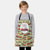 Gepersonaliseerde productie van het Boerderij van  Schort (Gedragen)