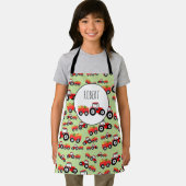 Gepersonaliseerde productie van het Boerderij van  Schort (Insitu)