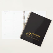 Gepersonaliseerde professionele onroerend goed bed planner (Display)