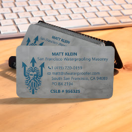 Gepersonaliseerde Promotionele Logo QR Code URL Me Visitekaartje