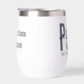 Gepersonaliseerde PsyD Doctor of Psychology Afstud (Rechts)