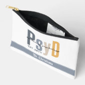Gepersonaliseerde PsyD Doctor of Psychology Afstud Etui (Open)