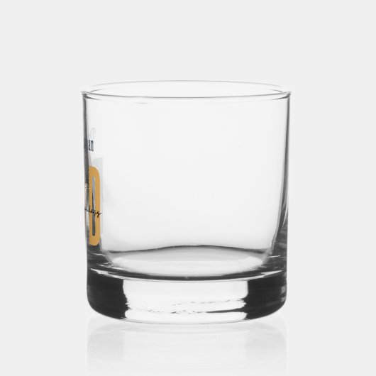 Gepersonaliseerde PsyD Doctor of Psychology Afstud Whisky Glas (Links)