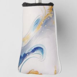 Gepersonaliseerde Putter Golf Head Hoesjes voor el Golfheadcover