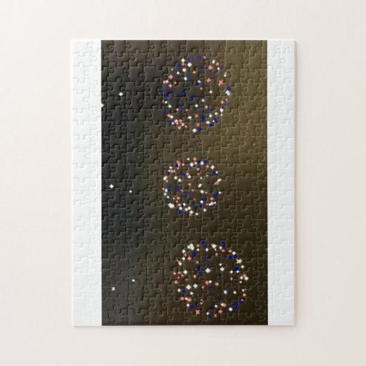 Gepersonaliseerde puzzel (Verticaal)