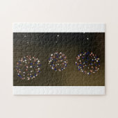 Gepersonaliseerde puzzel legpuzzel (Horizontaal)