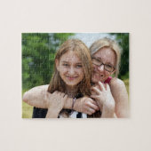 Gepersonaliseerde puzzel met uw favoriete Afbeeldi (Horizontaal)