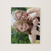 Gepersonaliseerde puzzel met uw favoriete Afbeeldi (Verticaal)