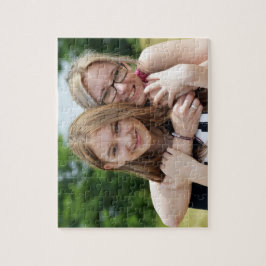 Gepersonaliseerde puzzel met uw favoriete Afbeeldi