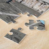 Gepersonaliseerde puzzel van Lucca, Italië (Zijkant)