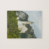 Gepersonaliseerde puzzel van Neuschwanstein Castle (Horizontaal)